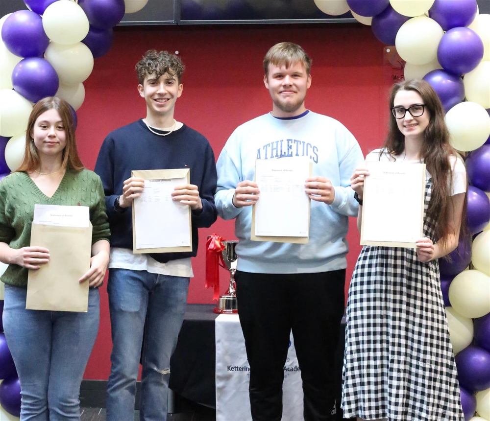 Four Exceptional Kettering Buccleuch Academy Students Secure Place at Oxford and Cambridge
