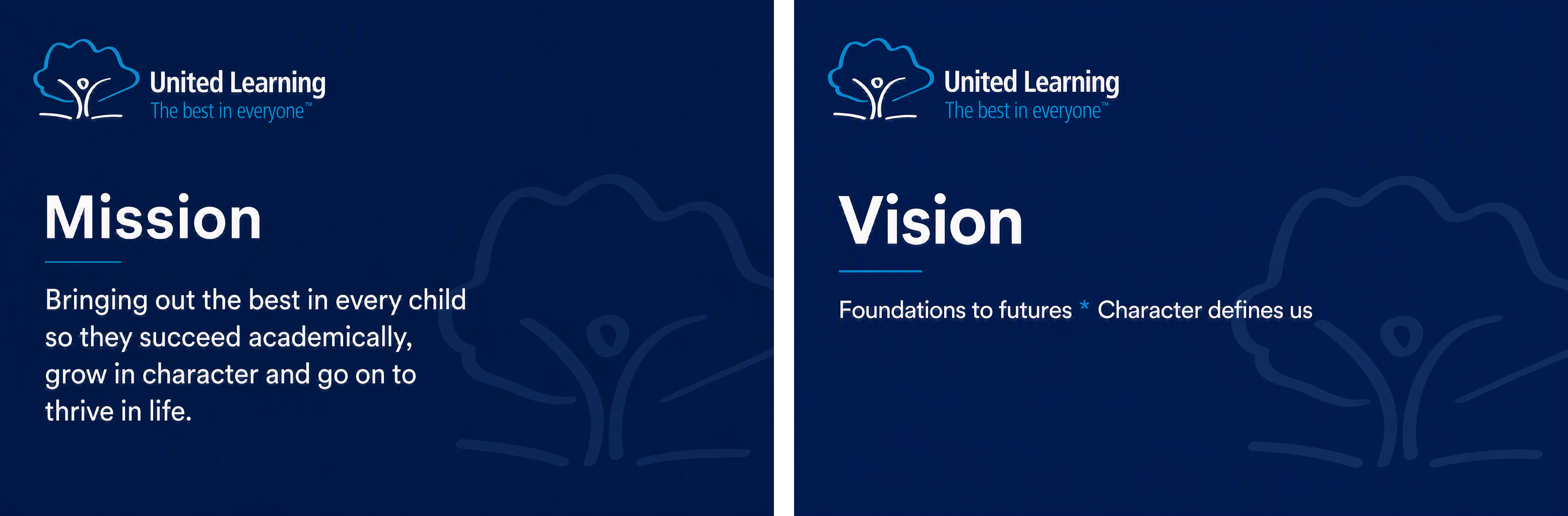 vision and mission