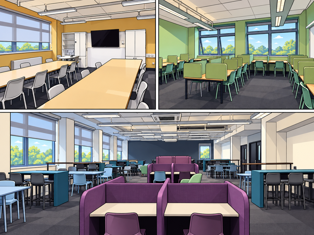 Our new Sixth form Provision