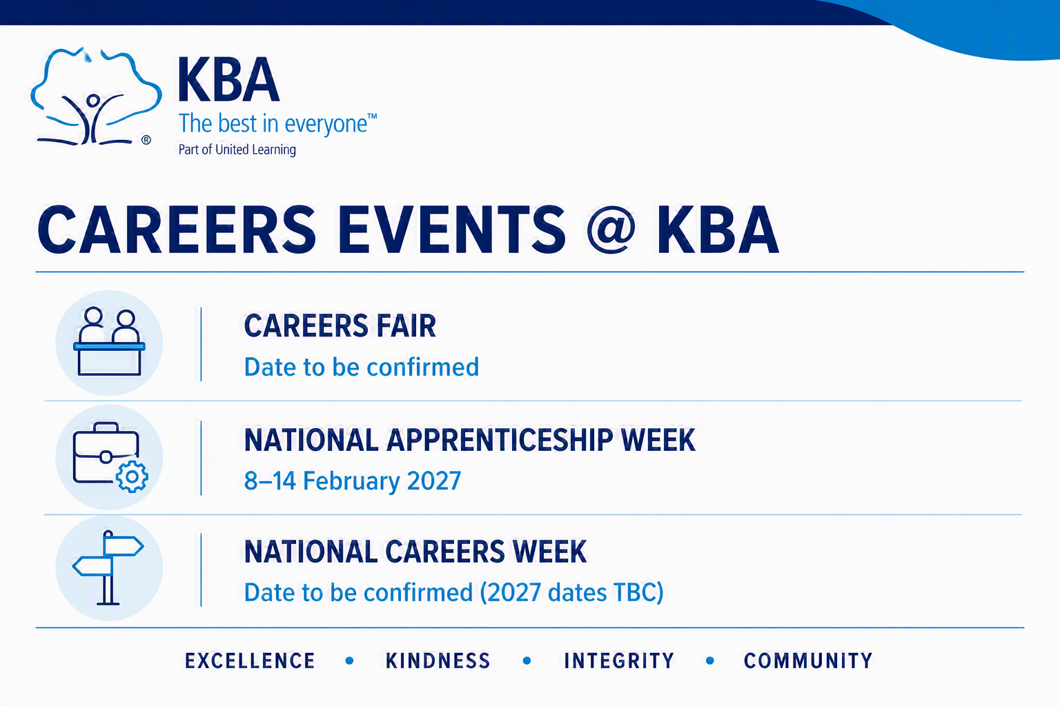 Careers Information