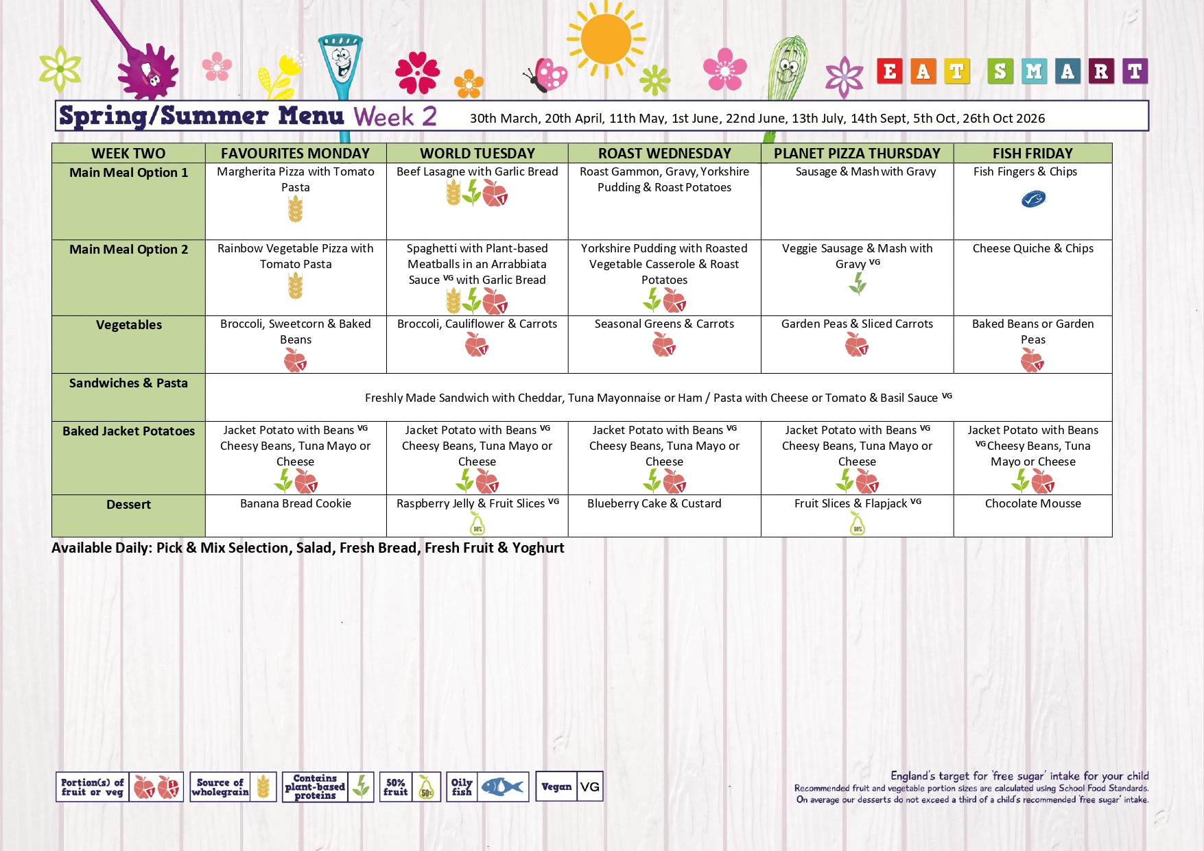 Spring Summer 2026 Week 2
