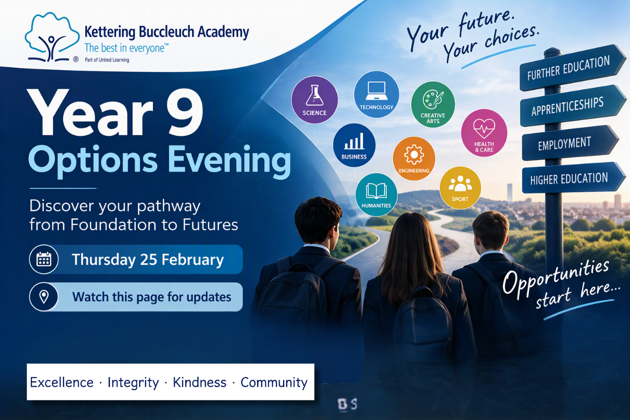 GCSE Options Information