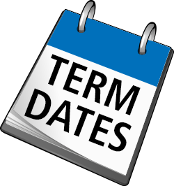 Term dates